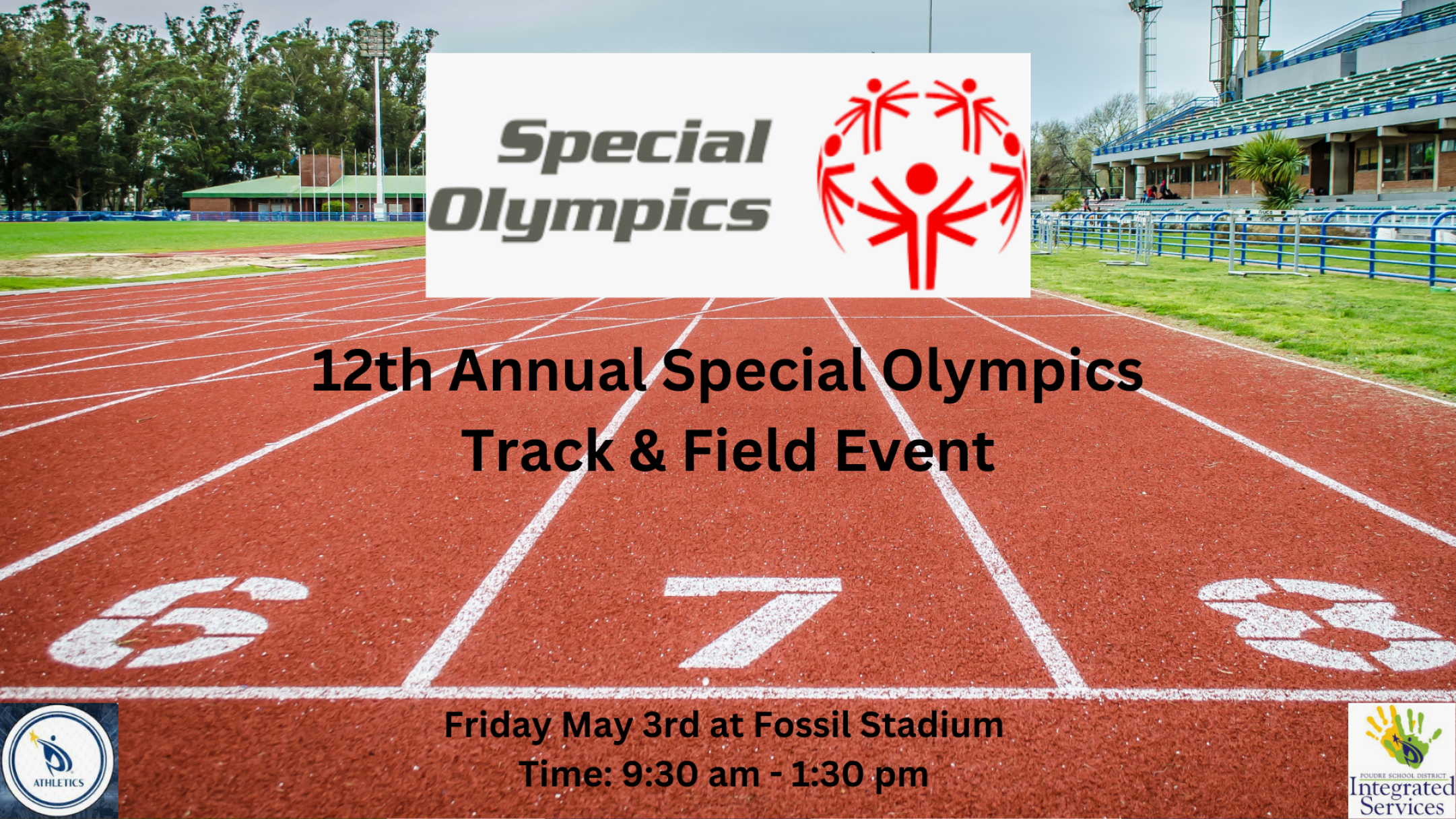Special Olympics Event