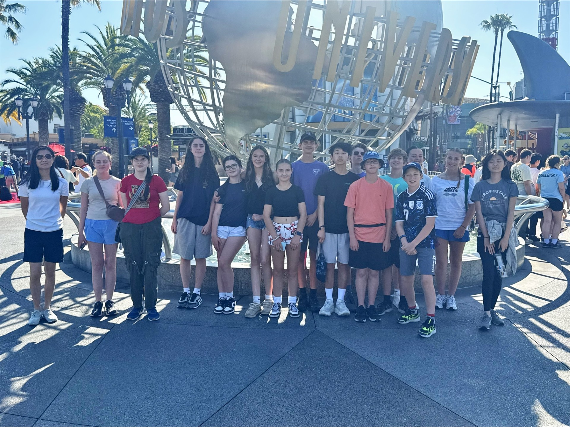Science O in California