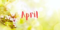 April News