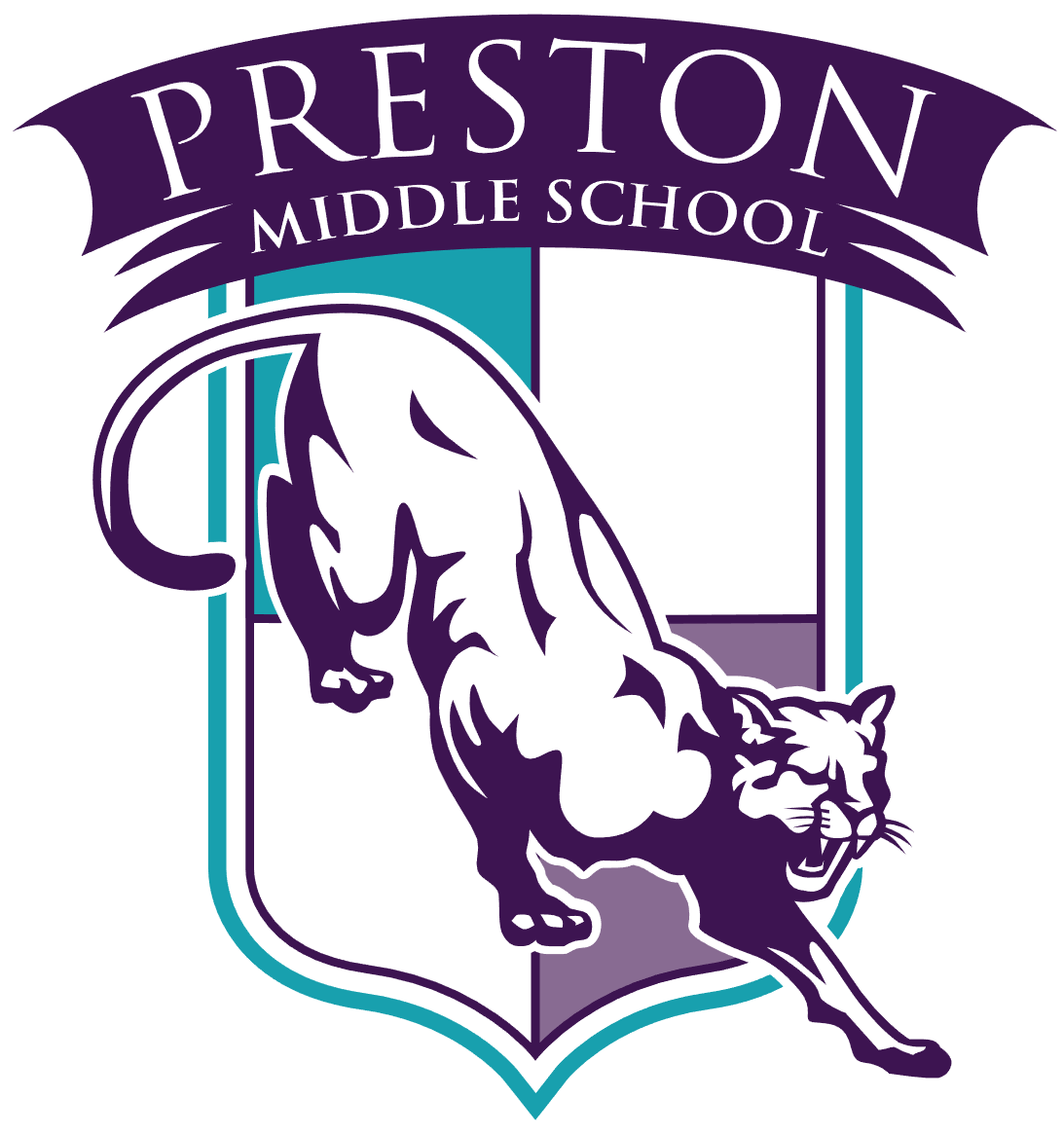 Preston School Logo