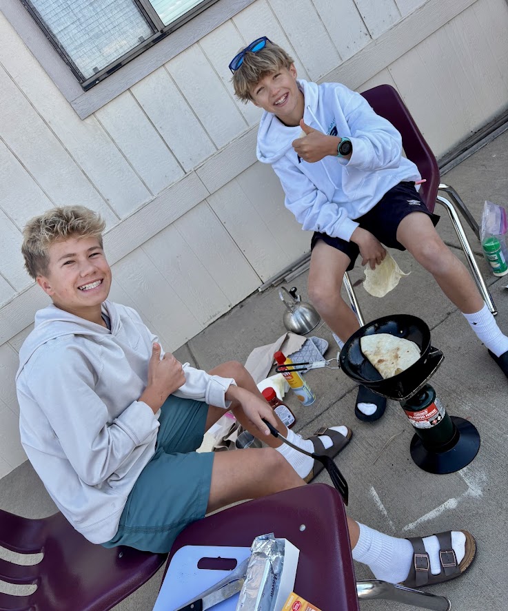 Outdoor Cooking