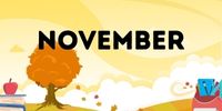 November