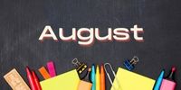 August