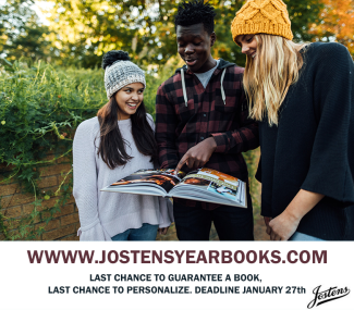 Personalize Yearbook