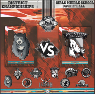 Girls BB Finals