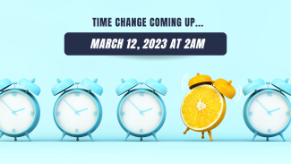 Time Change