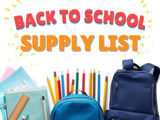 Supply List