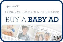 Buy a baby ad