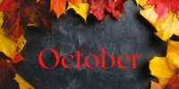 October
