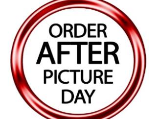 Order pictures after picture day