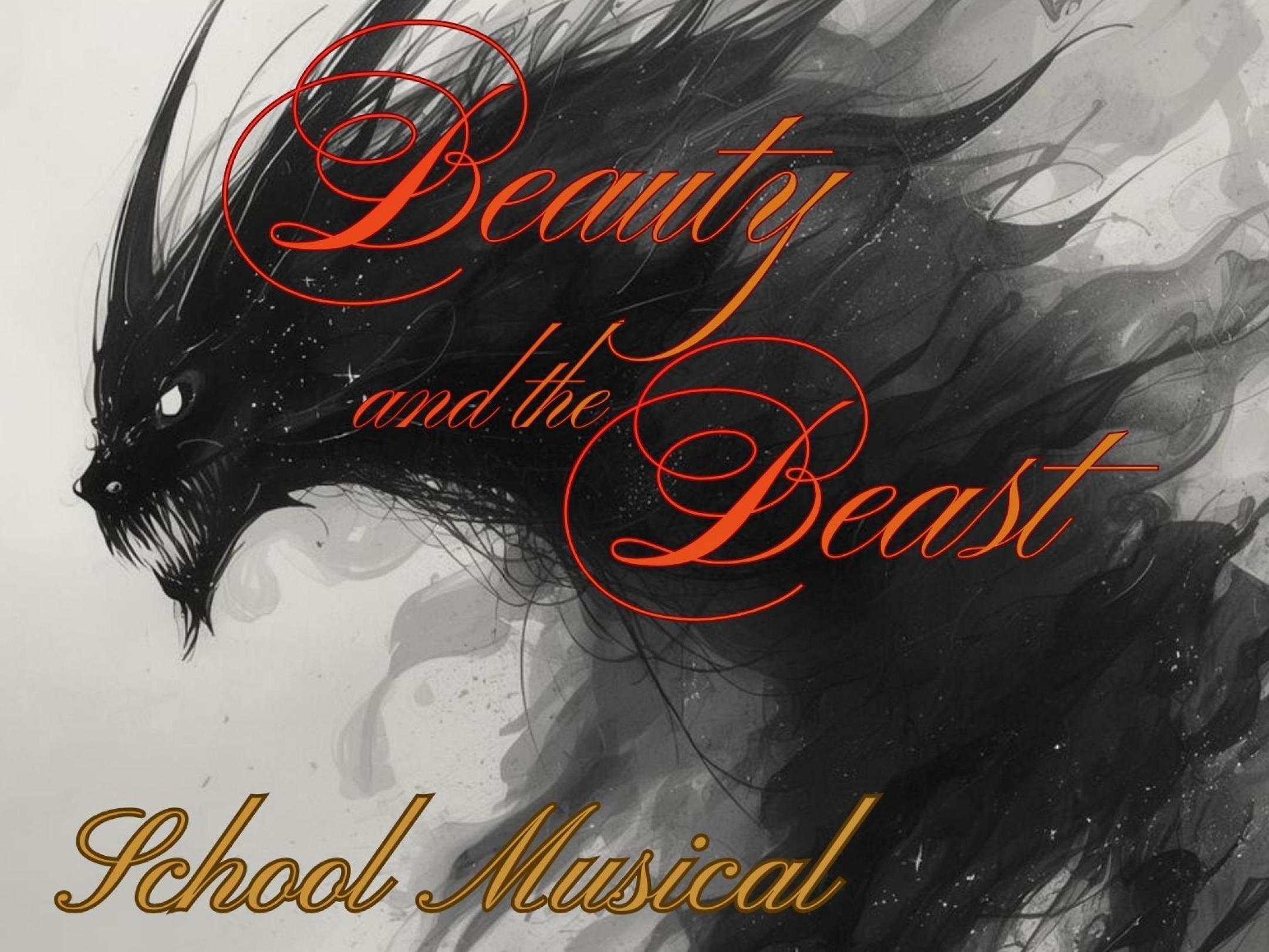 School Musical Flier