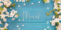 March Icon