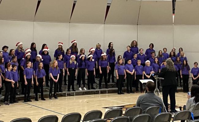 Choir Dec 2022