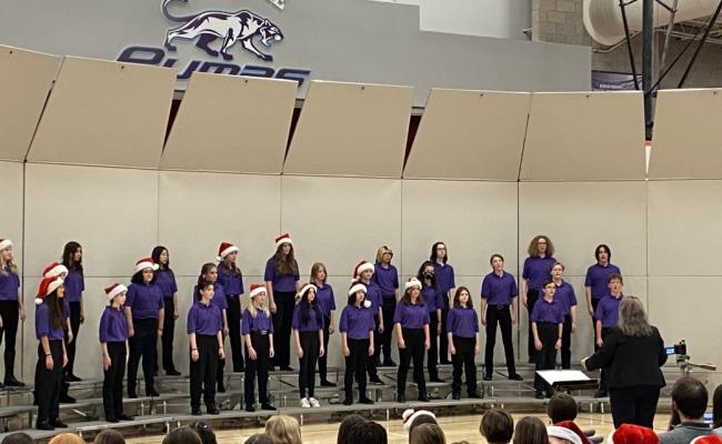 Choir Dec 2022