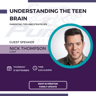 Guest Speaker Sept 15th, 2022