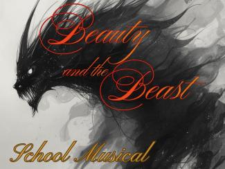 School Musical Flier